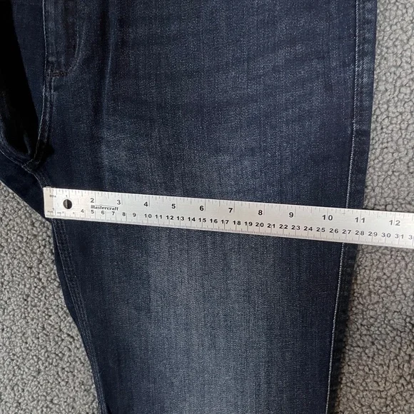 DU/ER Duer L2X Performance Slim Fit Jeans - Men's Size 34*32(Fit 34*30) - Blue